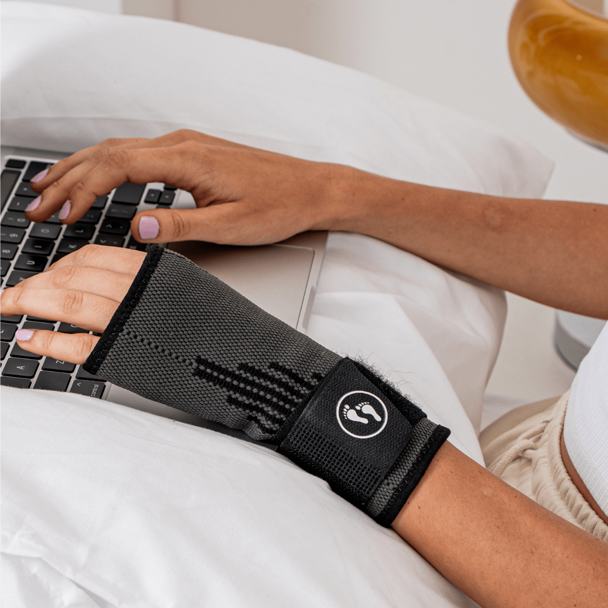 Wrist Support Brace for Everyday Recovery, Work and Training Comfort