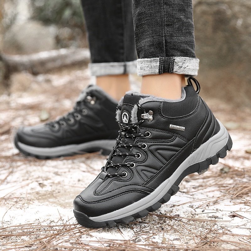 Men's Yosemite Trail Hiking Boots for Hiking, Walking and Outdoor Comfort