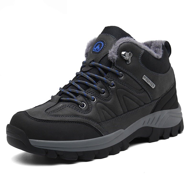 Men's Yosemite Trail Hiking Boots for Hiking, Walking and Outdoor Comfort