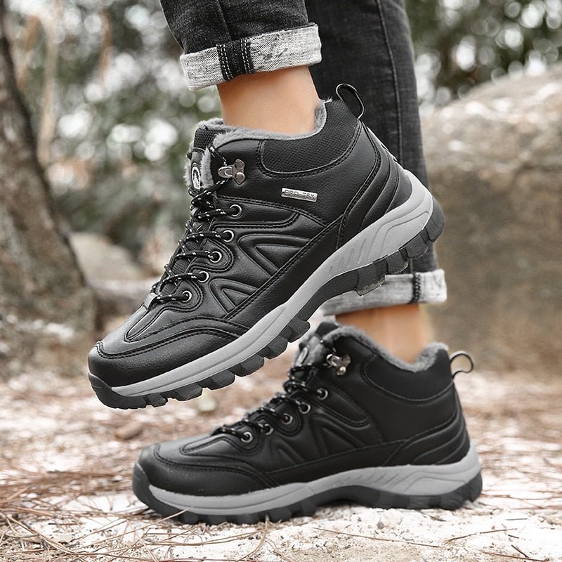 Men's Yosemite Trail Hiking Boots for Hiking, Walking and Outdoor Comfort