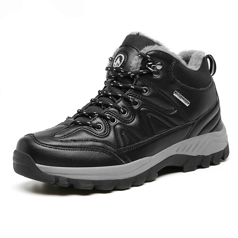 Men's Yosemite Trail Hiking Boots for Hiking, Walking and Outdoor Comfort